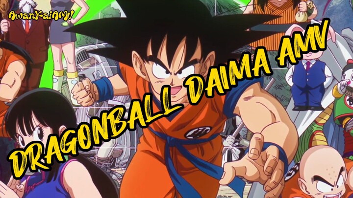 OPENING DRAGON BALL DAIMA | AMV DRAGON BALL DAIMA