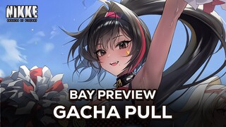 Apakah Bay Worth It? Apa Cuma Menang Costume? | Nikke Gacha