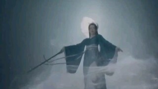 Adegan ini luar biasa, episode pertama bagus, Moon Shadow Sword, Bionics