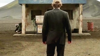 A young man enters a different world, where he is given a villa and a job for free, and his wife can