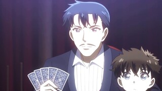 [Kaito Kid] Kenapa Kau Menyuka Kaito Kuroba