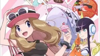 Pokémon Sun and Moon (Talk)