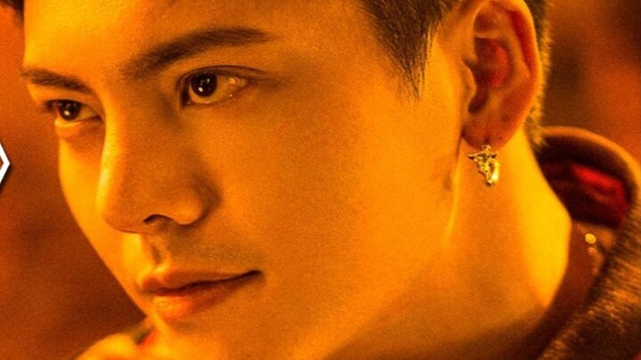 Recently, William Chan's version of "Wild Wolf disco" became popular, and the authentic Hong Kong fl