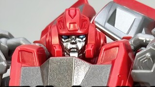 Transformers WFC Ironhide Excellent Transformation Design