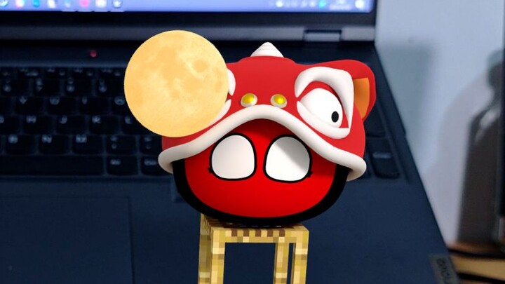 Kue bulan bahan stainless steel