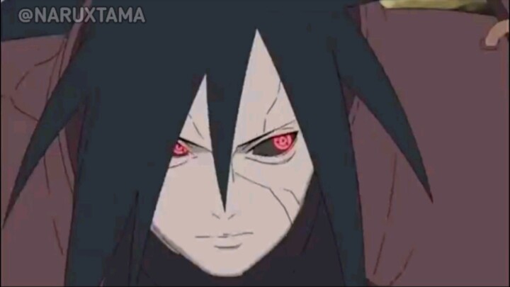 Madara vs aliansi Shinobi