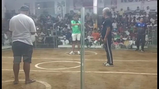 1st fight Talisay 800k+ parada sta ana pampanga