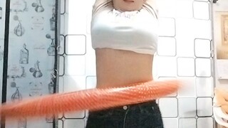 หมุนฮูลาฮูป วันที่14 กรกฎาคม 2568