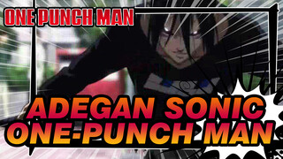 One Punch Man
Sonic AMV