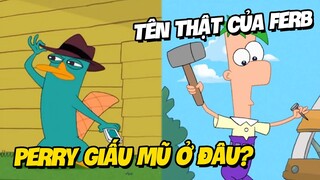 Đau Đầu Với Những Câu Hỏi về Series Phineas & Ferb
