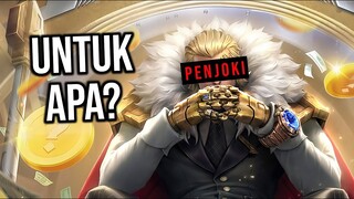 Joki Di Mobile Legends... Untuk Apa?