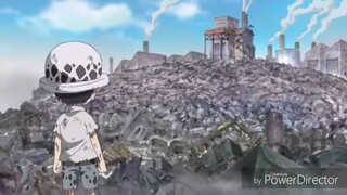 One Piece [AMV] Corazon-impossible(I am King)