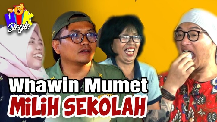 HIK episode 2 - WHAWIN MUMET | Drama Komedi