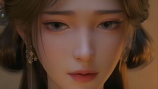 [A Mortal's Journey to Immortality] Episode 146, Mei Ning/Zi Ling 4K Ultra HD Wallpaper