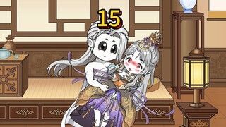 15. Lin Chen's counterattack! The undercurrent caused by the treasure in the secret realm!