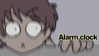 Alarm Keras