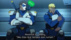 Devil May Cry (2025) episode 2 subtitle Indonesia