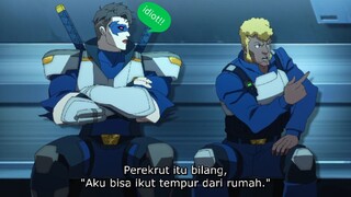 Devil May Cry (2025) episode 2 subtitle Indonesia