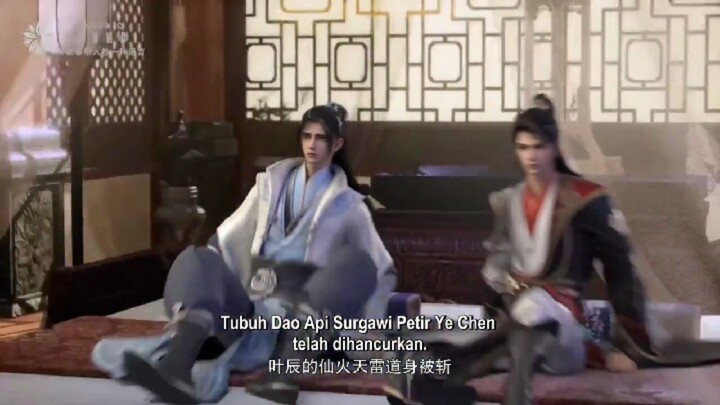 Legend of Martial Imortal Eps 116  Sub Indo
