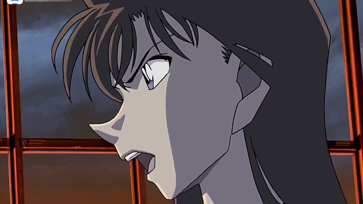 "Aoyama is really good, he was able to draw the character of Mao Lilan in the last century"