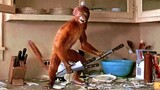 All the best animals scenes in Jumanji (those monkeys didn't age well) 🌀 4K