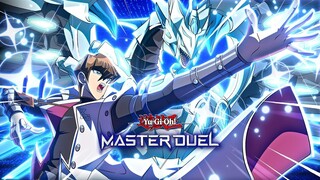 BLUE-EYES CHAOS MAX RETURNS! - Seto Kaiba's NEW Deck Is UNSTOPPABLE In Yu-Gi-Oh! Master Duel!