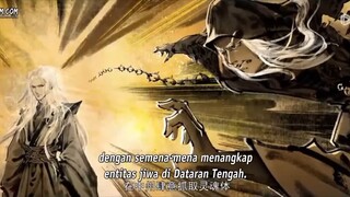 BTTH episode 142 sub indo #donghua #btth#xiaoyan