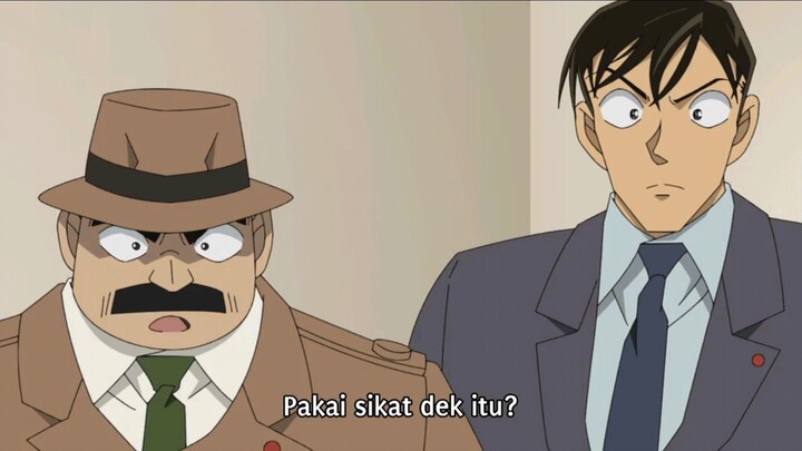 Detektif Conan Ep 1213 - Sub Indo!