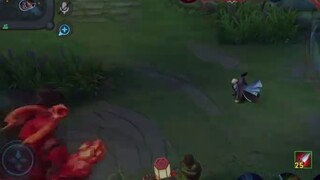 Crystal Dragon Hunter should be given to Lanling King