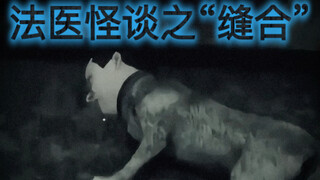 法医怪谈之“缝合”