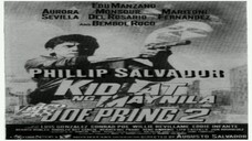 KIDLAT NG MAYNILA: JOE PRING 2 (1991) Philip Salvador Full Movie
