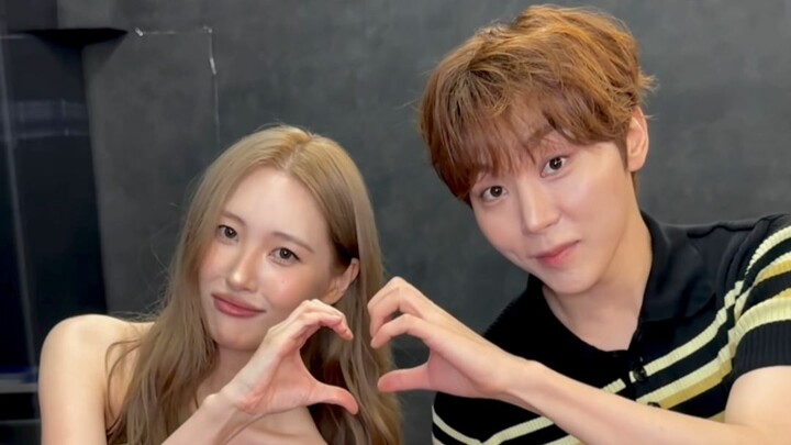 260728 SEVENTEEN Woozi ForeverJuly SUNMI No-Station