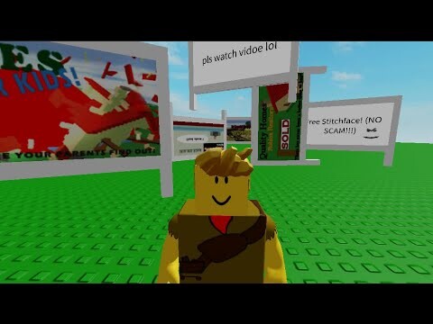 if ROBLOX billboards were real