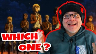 Which Attack On Titan Character Am I? Anime Dad Quiz!