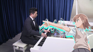 A Certain Scientific Railgun - Only My Railgun by Piano