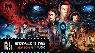 Stranger Things Season 4 | Music: "Running Up That Hill - Kate Bush.mp3"