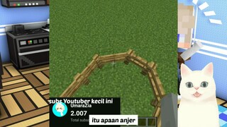 Minecraft tapi andai Minecraft begini