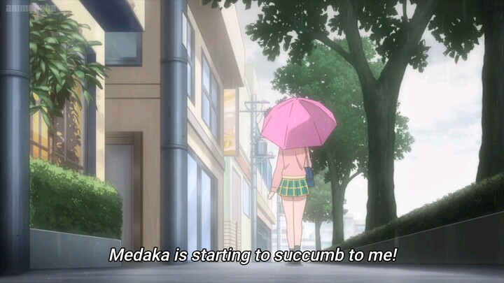 Medaka Kuroiwa is Impervious to My Charms Episode 5