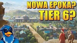 NOWA EPOKA? TIER 6?! | Rise of Kingdoms