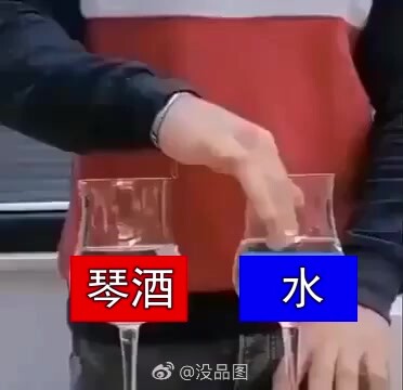【柯南/沙雕】琴酒和水的区别