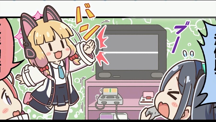 File Biru くろろろろろろ】Waktu permainan perlu dikontrol + pisau tangan Alice