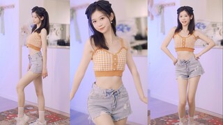 Tantangan utama! Jingle, Ding, Dang, Dance ❤ Versi Gadis Manis Seksi