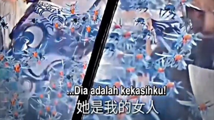 Menyinggung orang yang salah