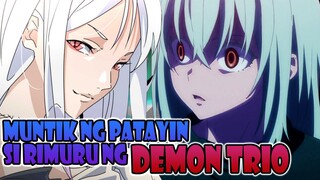 Black Numbers 1.5 - Demons ang Pinakamalakas na Beings - Tensura Tagalog