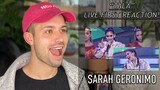 SARAH GERONIMO REACTION // “TALA” LIVE @ ‘ASEAN Japan Music Festival’ // A POP DIVA?!