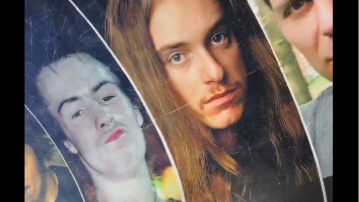 In St. Petersburg, the faces of legendary figures who will live forever in our hearts are immortaliz