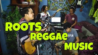 Roots Reggae Music by Rebelution / Packasz cover