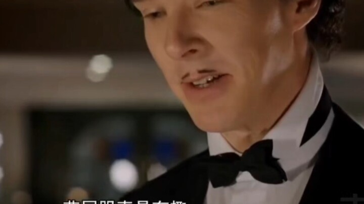 【Fuhua】S3E1 Shaved Ice – Click to Watch Sherlock Get Beaten Up!