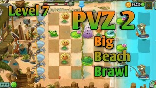 PVZ 2, Big Beach Brawl. 7