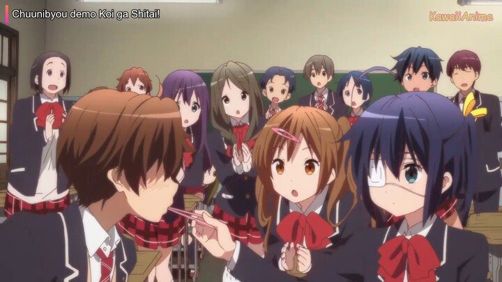 Funniest Random Anime Moments #6 | Funny Anime Moments